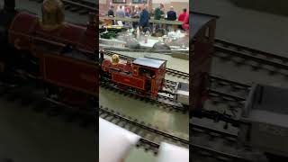 GSSU Gembrook Australia 8th10th November 202410 livesteaming train railwaymodeling modeltrain [upl. by Alyag298]