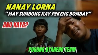 NANAY LORNA MARAMI SIYANG HINAHARAP NA PROBLIMA SINABAYAN PA MG BAGYO pbteamdavao [upl. by Yadahs]