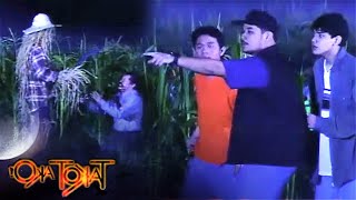 Oka Tokat Scare Crow FULL EPISODE 31  Jeepney TV [upl. by Kurman]