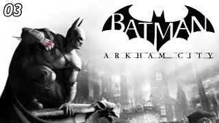 Batman Arkham City  episode 3 The League of Assassins [upl. by Isola997]