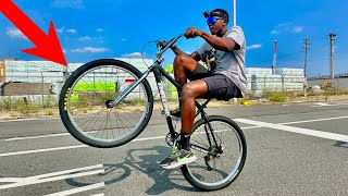 UNBOXING THRONE CYCLES NEWEST BIKE quotTHE GOON RUNNERquot  rozaati 500K SUBS PHLLY RIDEOUT [upl. by Vernon597]