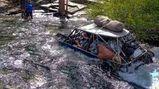 Fordyce and Rubicon Trail Deep Water [upl. by Uriel]