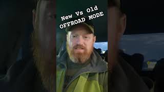 New vs old ford shorts thebakeradventures offroad 4x4 [upl. by Idnor332]