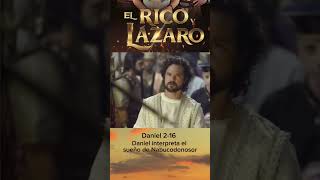 El rico y Lázaro 📖 históriabíblicainfantil [upl. by Urita841]