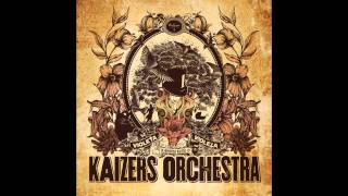 Kaizers Orchestra  Diamant Til Kull HQ [upl. by Anihta]