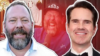 Jimmy Carr Destroys Bert Kreischer [upl. by Kahle]