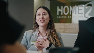 Brand Spotlight Home2 Suites by Hilton [upl. by Latsirk324]