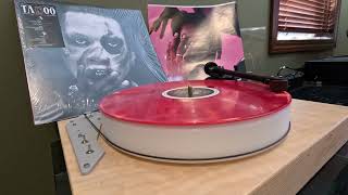 Denzel Curry  Ta13oo B1  Sirens  Z1renz  Live Vinyl Recording [upl. by Nicolis]