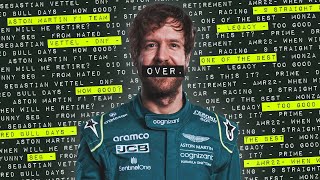 Its all over for Sebastian Vettel [upl. by Corny]