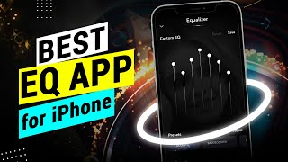 The ultimate Music Equalizer for your iPhone  Experience the best EQ settings [upl. by Sender495]