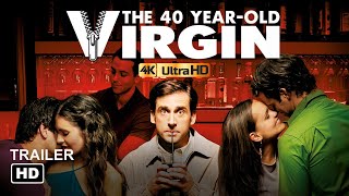 The 40 YearOld Virgin 2005 Trailer [upl. by Snej]