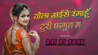 Holi Dj Song 2024 Tor mor jhagadaDukalu yadavCg Holi Song mixSai Dj Zone Khodri holidjremixsong [upl. by Niemad]