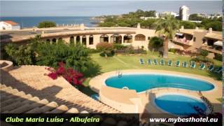 Clube Maria Luisa Albufeira [upl. by Nylarej]