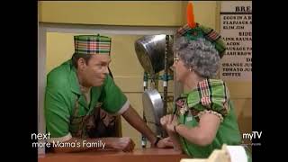 Mamas Family  Have It Mamas Way Favorite Part of the scene the arguing at the diner [upl. by Starlene]