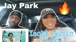 Jay Park Ft Vic Mensa  Yacht  Reaction [upl. by Nido]