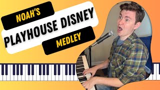 Playhouse Disney Medley [upl. by Zosi]