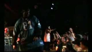 MF DOOM  Change The Beat  Live In New York [upl. by Tabbatha]