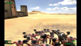 Serious Sam HD Beheaded Kamikaze [upl. by Tubb]