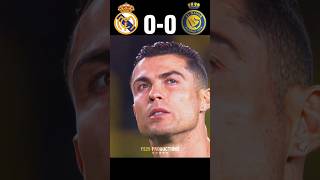 Real Madrid vs Al nassr Friendly Match 2024 imaginary Ronaldo vs Bellingham amp Mbappe football [upl. by Lorita]