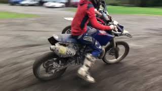 CRF 125 vs YZ 85 [upl. by Harrus]