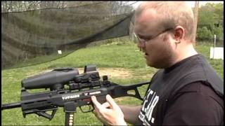 Tippmann X7 Phenom Overview [upl. by Htebasile]