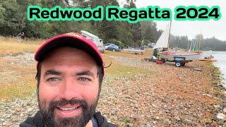 Redwood Regatta 2024 HYC EP 124 [upl. by Animar]