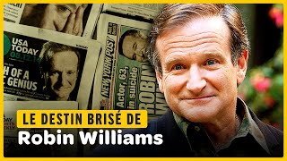 La vérité sur la mort de Robin Williams  Destins Brisés [upl. by Happ]