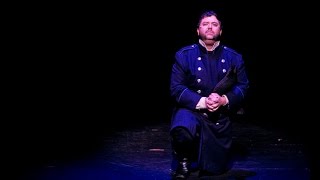 Stars  Les Misérables sung by James Medeiros as Javert [upl. by Olcott]