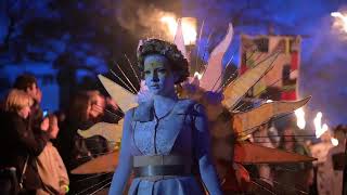 Beltane Fire Festival Edinburgh 2023 Trailer [upl. by Stafani222]