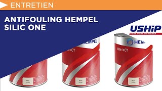 Antifouling Hempel Silic One [upl. by Tillion637]