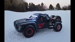 30DN SDT 16th Trophy Truck [upl. by Notsniw326]