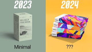 Graphic Design Trends 2024 What You NEED To Know [upl. by Barthelemy]