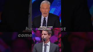 Jon Stewart defended Tony hinchcliffe after msg roast [upl. by Gentilis]