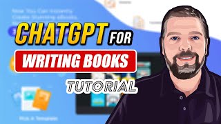 How To Use ChatGPT To Write A Book StepByStep Guide [upl. by Aidahs]