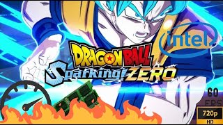 OPTIMIZAR DRAGON BALL SPARKING ZERO PARA PCS DE BAJOS RECURSOS [upl. by Esiuole]