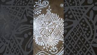 Gurubara Jhoti Chita 🙏🙏🙏 gurubara jhoti jhotichita newjhotidesign gurubarajhotichita rangoli [upl. by Andrej]