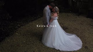 The Ravenswood  Keira amp Josh  Wedding Intro [upl. by Harol]