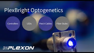 Plexon Lunch and Learn Optogenetics [upl. by Horner]