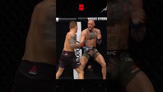 Dustin Poirier FINISHES McGregor [upl. by Neuberger]