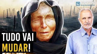 GUERRA E SECA As profecias BIZARRAS de BABA VANGA [upl. by Florin]