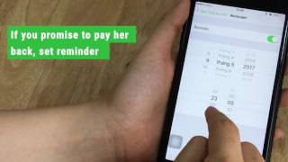 Tip 102a Debt management  iOS [upl. by Iives395]