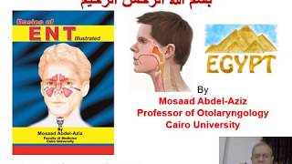 Pharynx 1 Mosaad AbdelAziz Anatomy amp Physiology amp Adenoid amp Tonsillitis [upl. by Zeret]