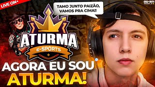 🔴VERTICAL A RANKED ESTÁ IMPOSSÍVEL NO COD MOBILE [upl. by Ramsdell417]