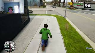 The Most Hated Missions Ever GTA SAN ANDREAS DEFINTIVE EDITON PC PART 6 [upl. by Niamor512]