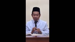 Maulid Nabi dan Hukum Sholat Khusuk  Ustadz Mujiman Di Masjid Al Fajar Ngajaran Sidomulyo [upl. by Attennhoj]