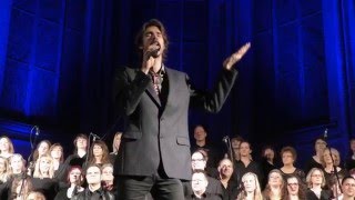 Let me fly  Modern Gospel Choir  21112015  ApostelPaulusKirche Berlin [upl. by Pepita901]