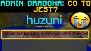 ADMIN dragona SPRAWDZA MNIE ale NIE OGARNIA [upl. by Shirl482]