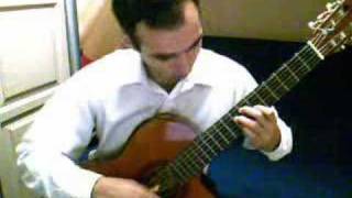 Heitor Villa Lobos Etude No1 [upl. by Nnylyt]