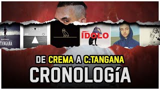 ¿Es Mala la Discografía de CTangana  La Cronología [upl. by Eiralc]