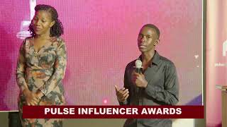 THE PULSE INFLUENCER AWARDS [upl. by Trela369]